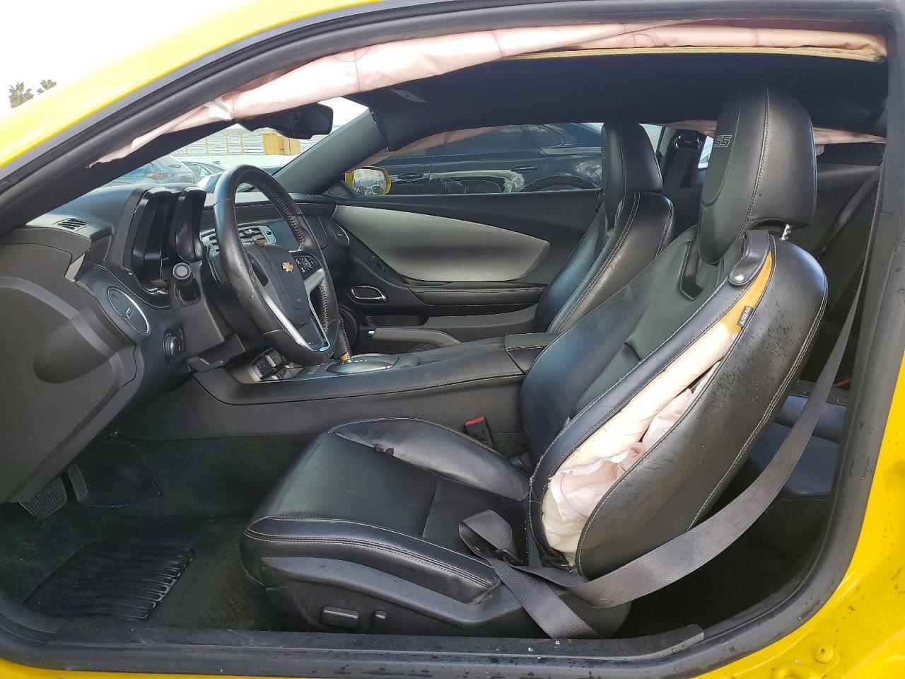 2012 Chevrolet Camaro 2Ss - Фото 7