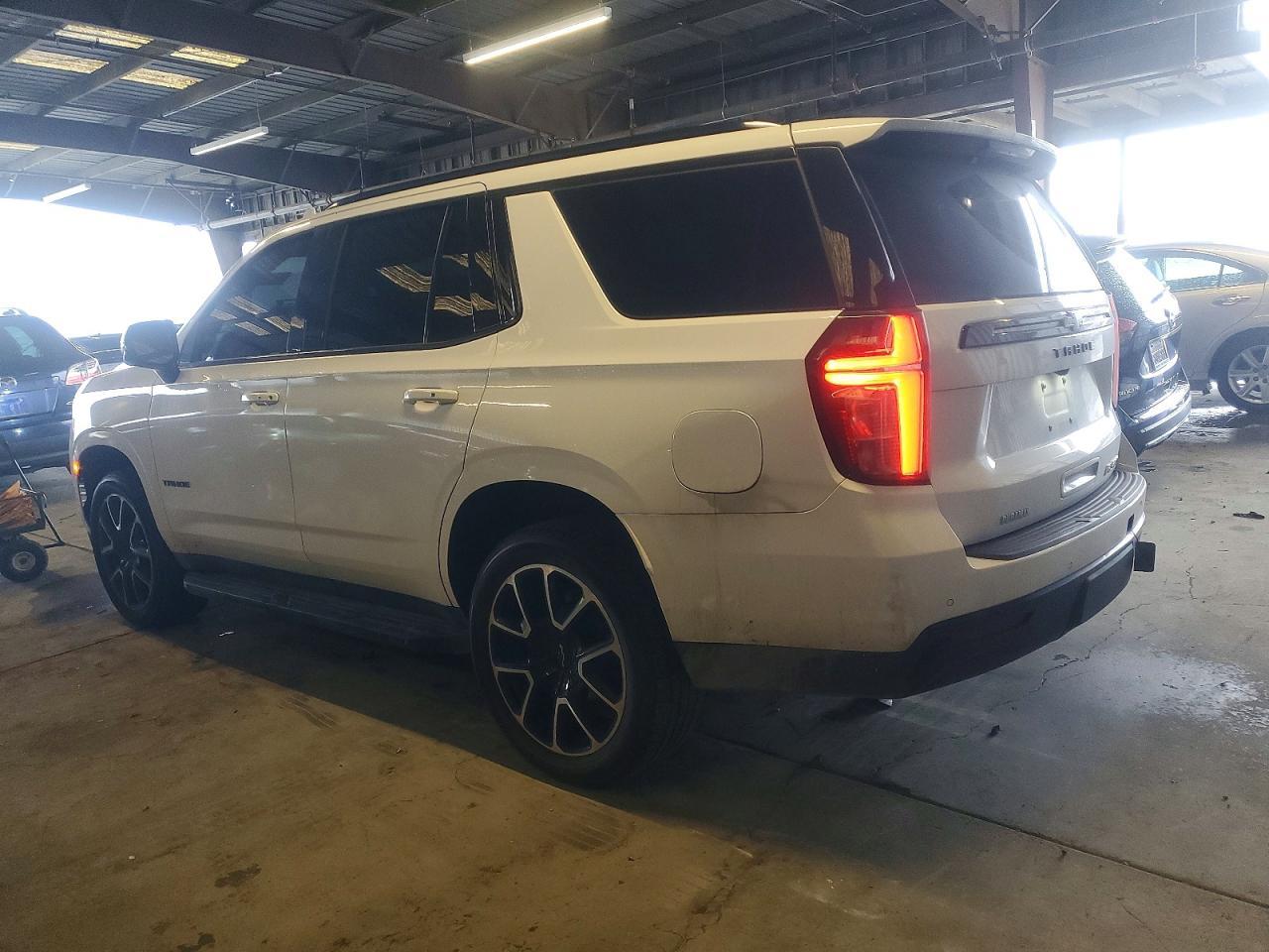 2023 Chevrolet Tahoe K1500 Rst - Фото 2