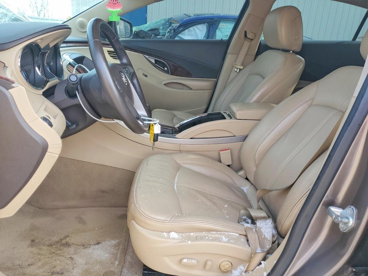 2010 Buick Lacrosse Cxl - Фото 7