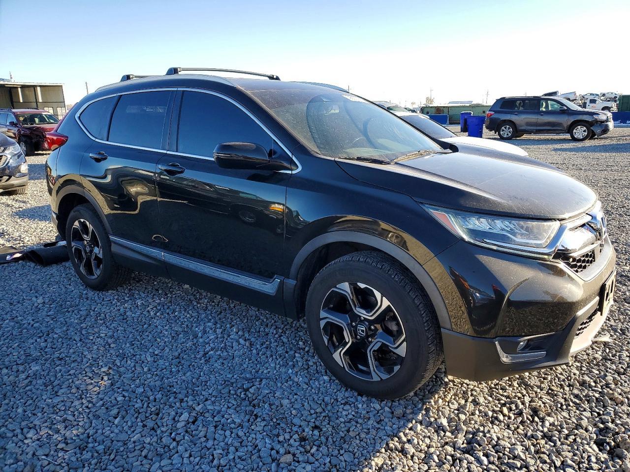 2018 Honda Cr-V Touring - Image 4