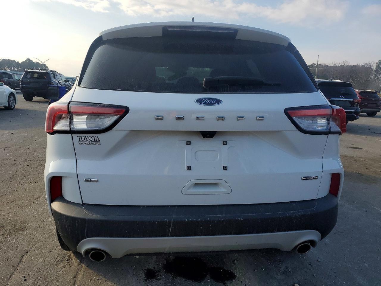 2021 Ford Escape Se - Image 6