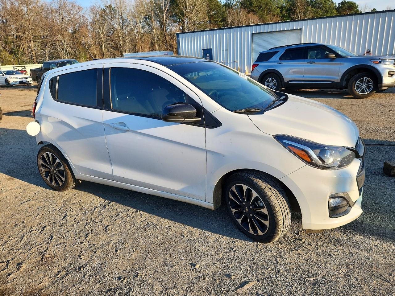 2022 Chevrolet Spark 1Lt - Фото 4