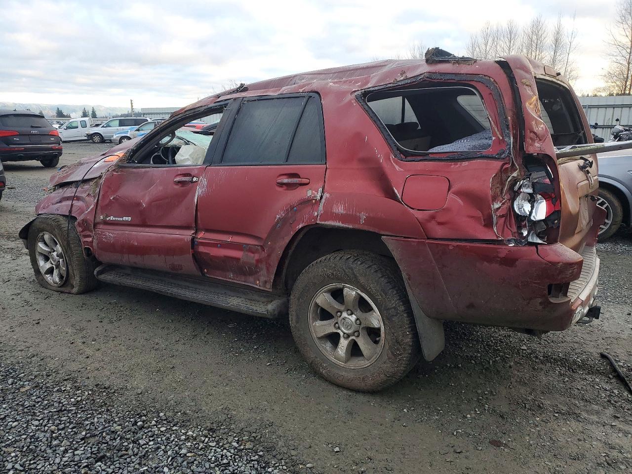 2005 Toyota 4Runner Sr5 - Image 2