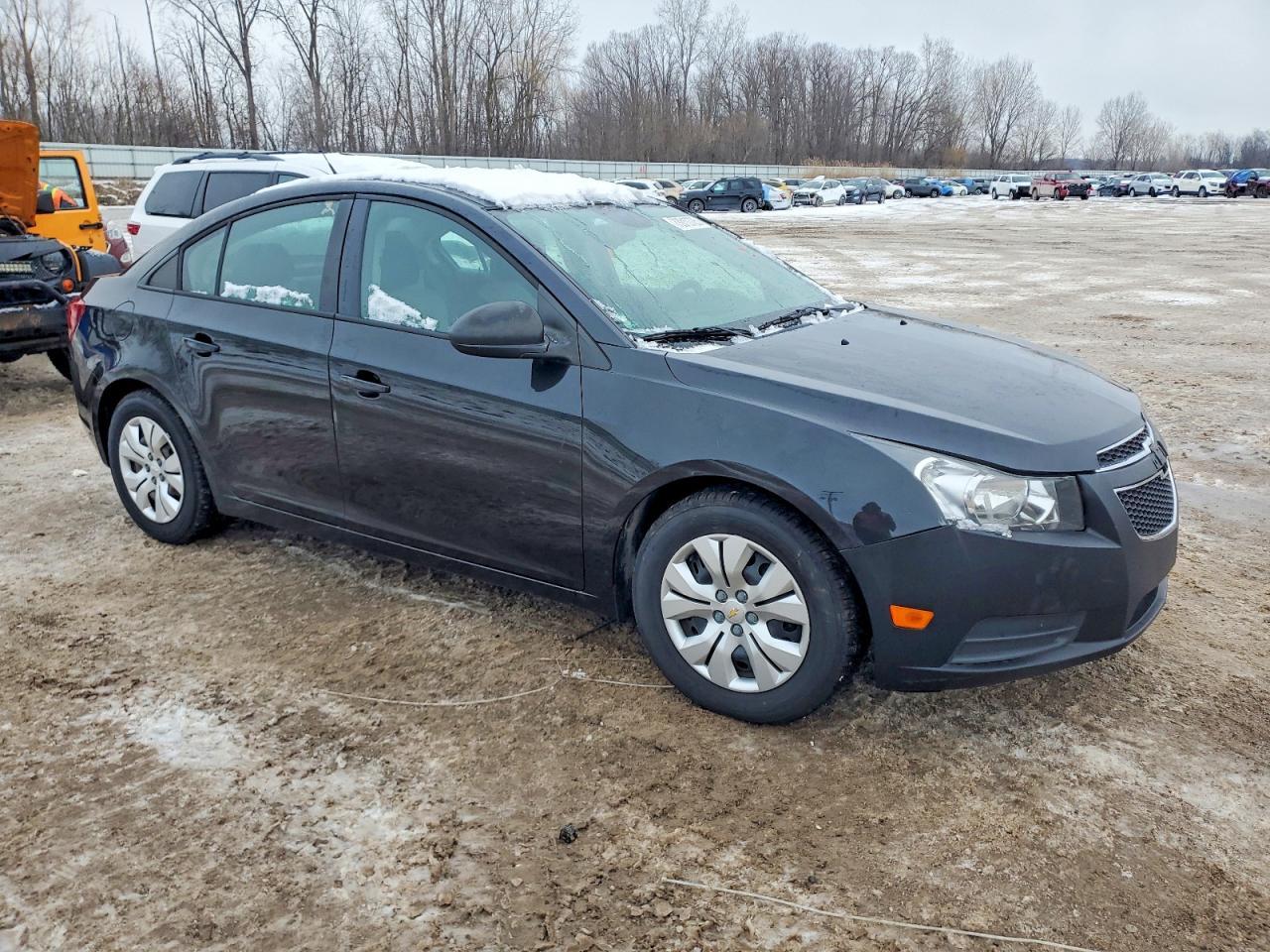 2014 Chevrolet Cruze Ls - Фото 4