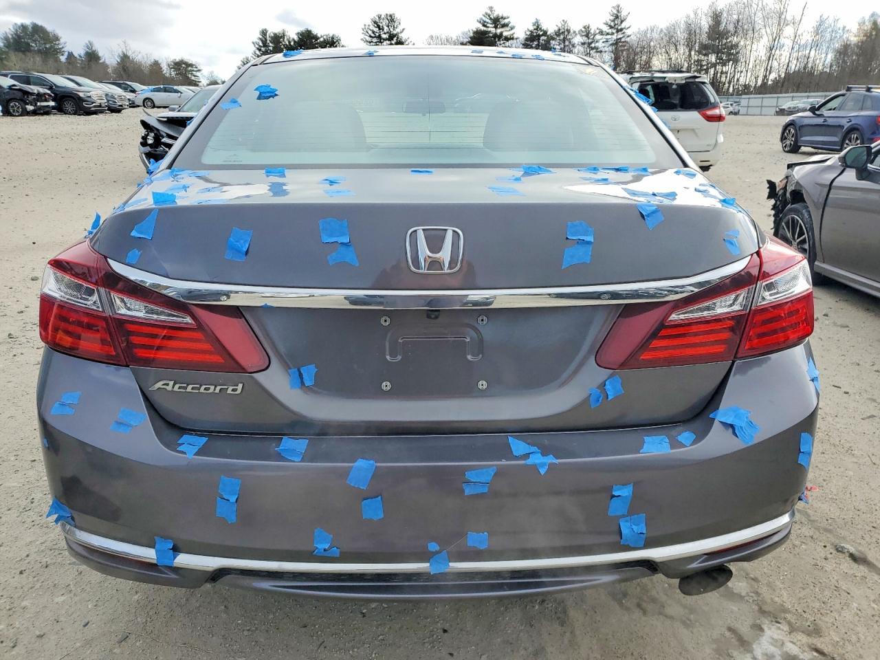 2017 Honda Accord Lx - Image 6