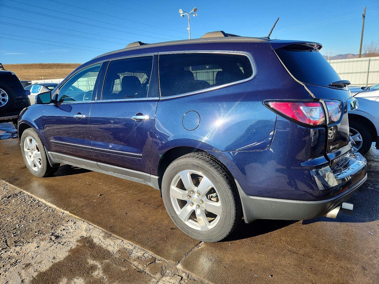 2017 Chevrolet Traverse Premier - Image 2