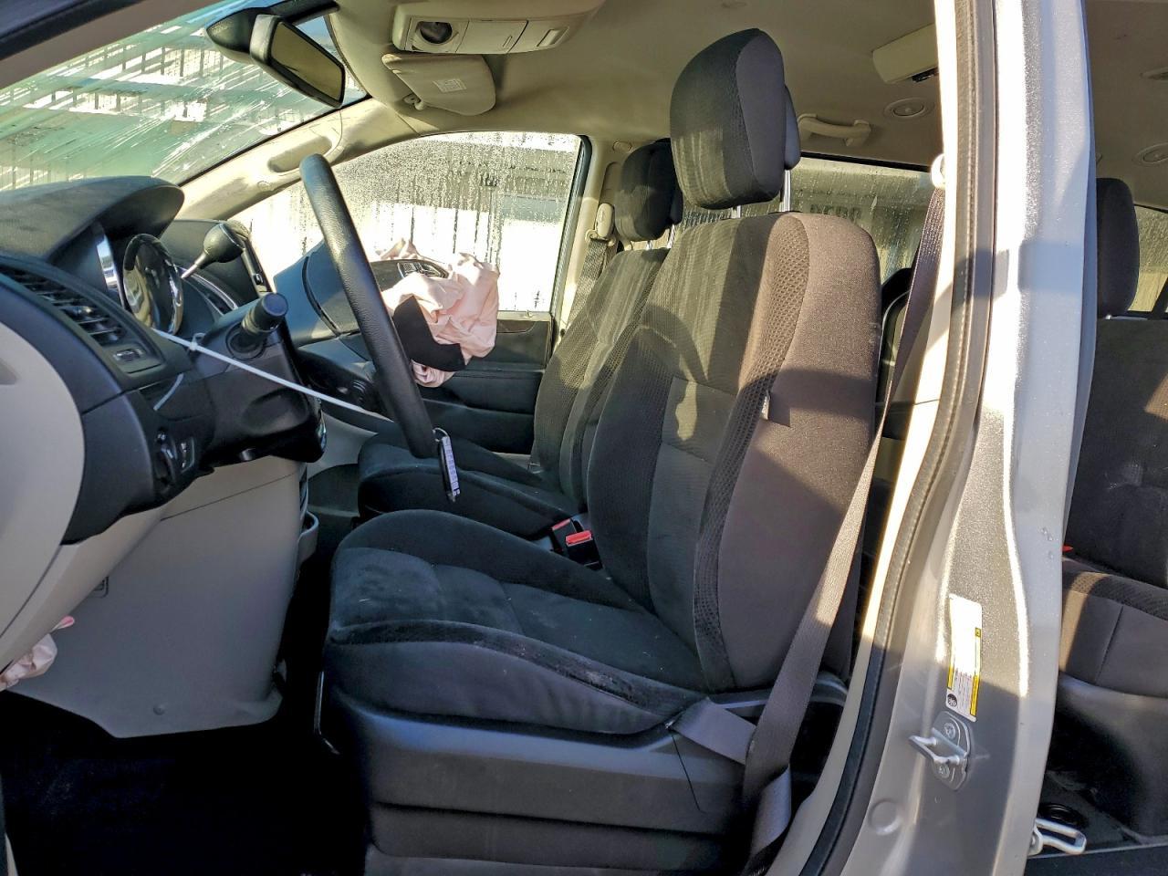 2019 Dodge Grand Caravan Se - Фото 7