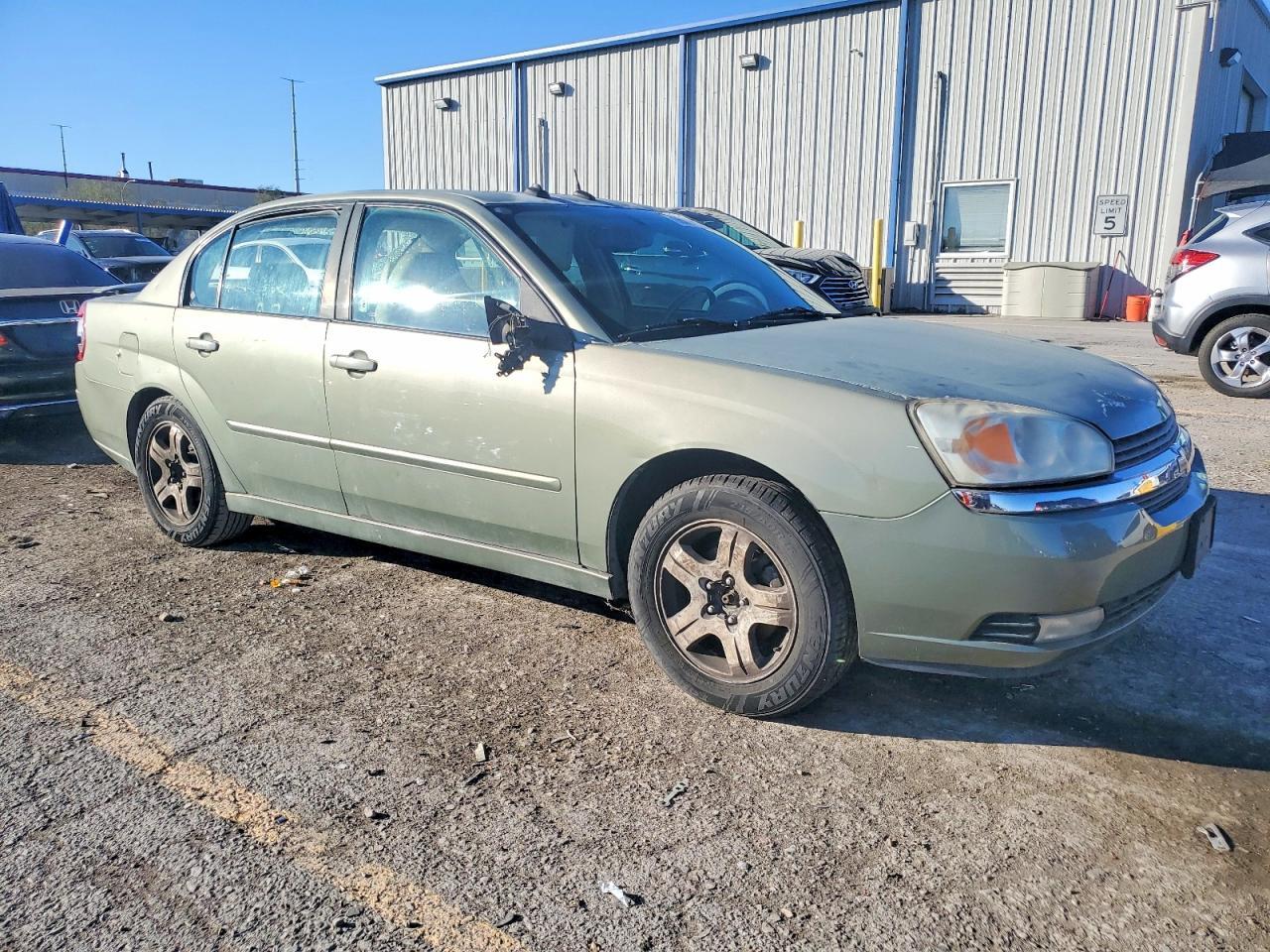 2004 Chevrolet Malibu Lt - Фото 4
