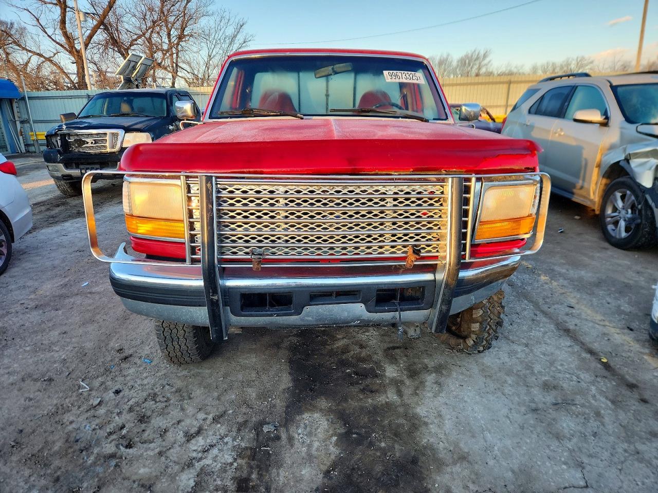 1995 Ford F250 - Фото 5