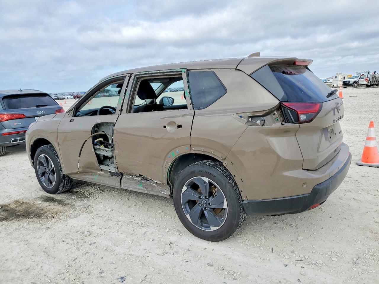 2024 Nissan Rogue Sv - Image 2