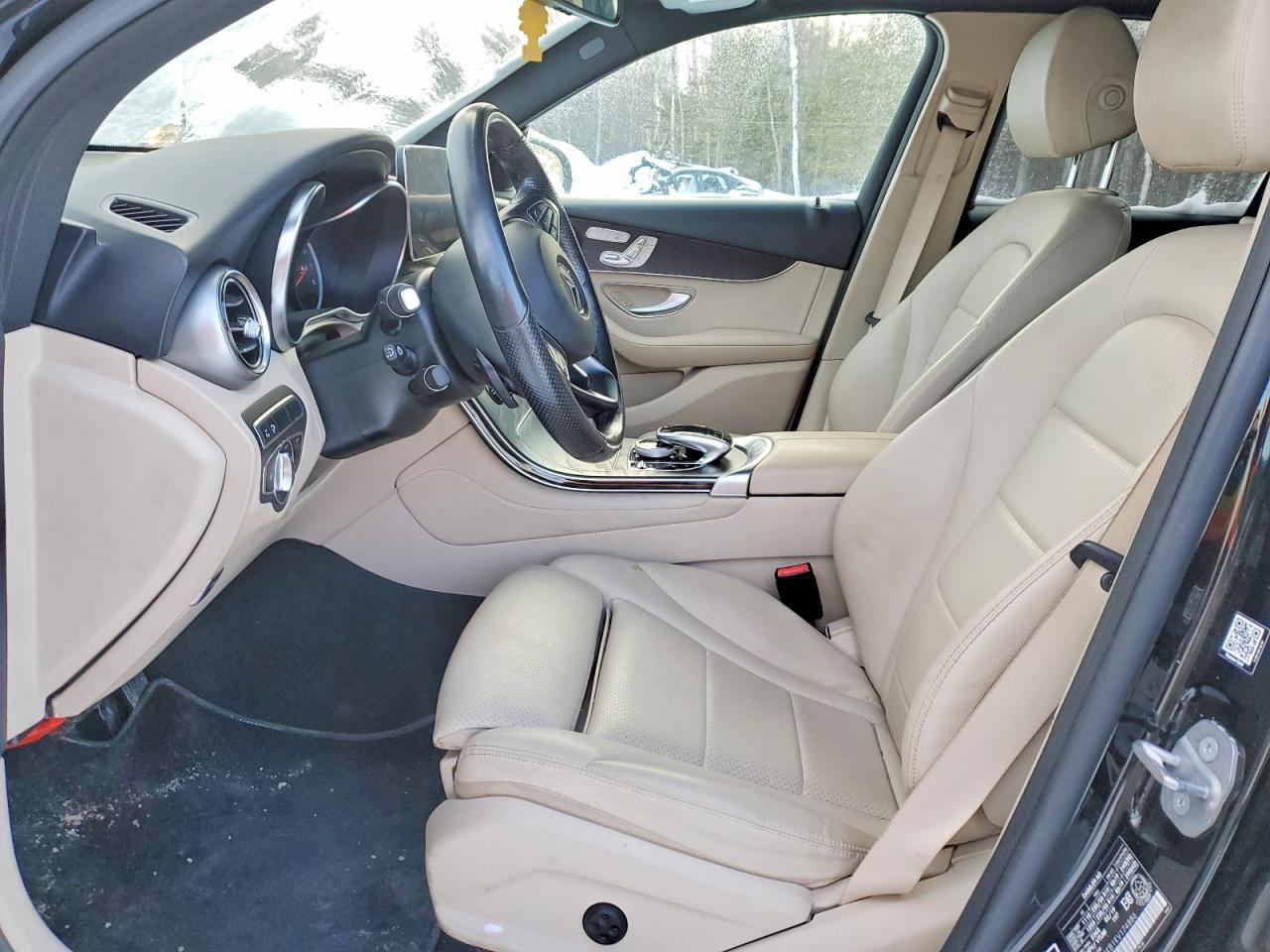 2019 Mercedes-Benz Glc 300 4Matic - Фото 7
