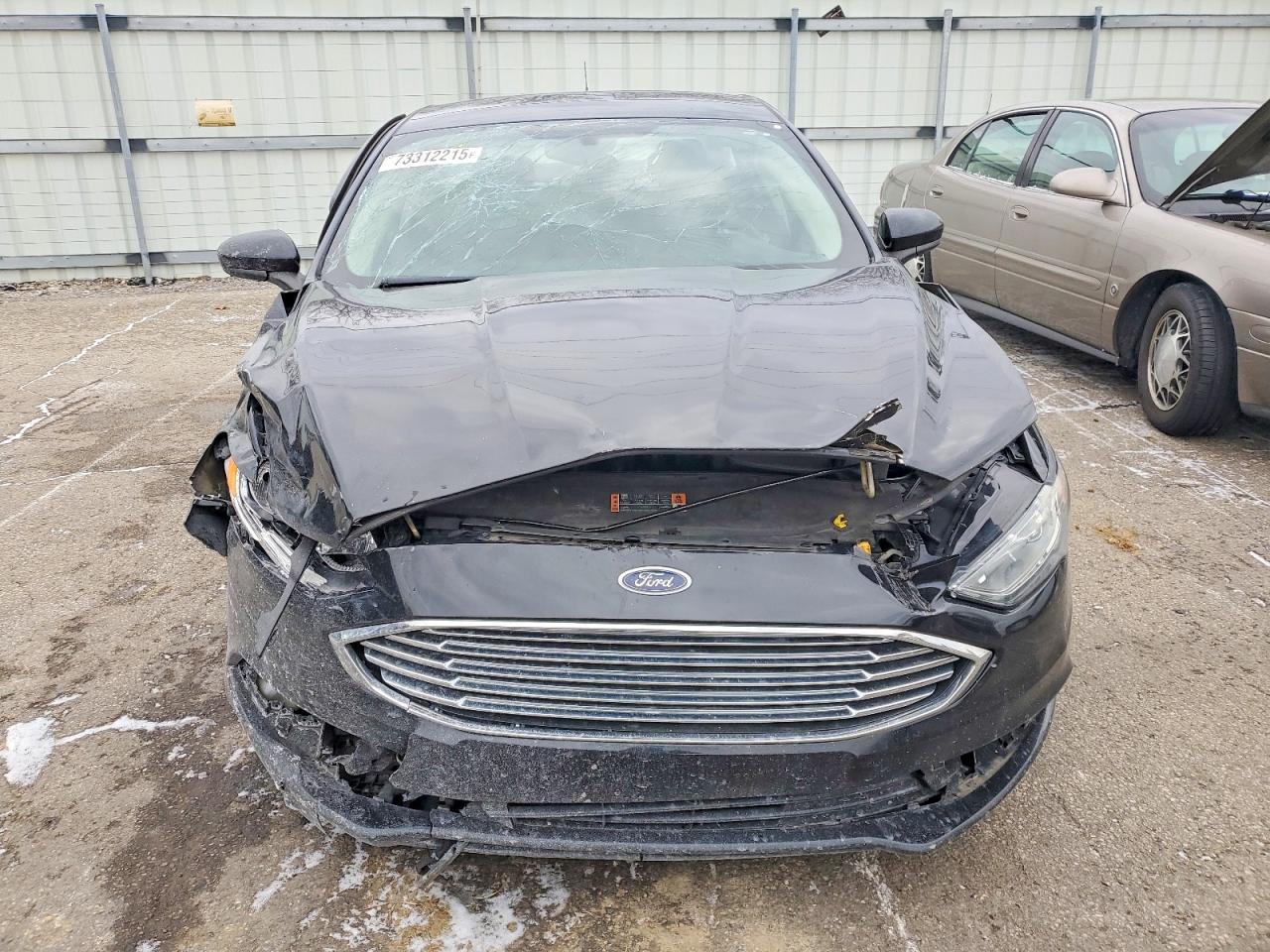 2017 Ford Fusion S - Image 5
