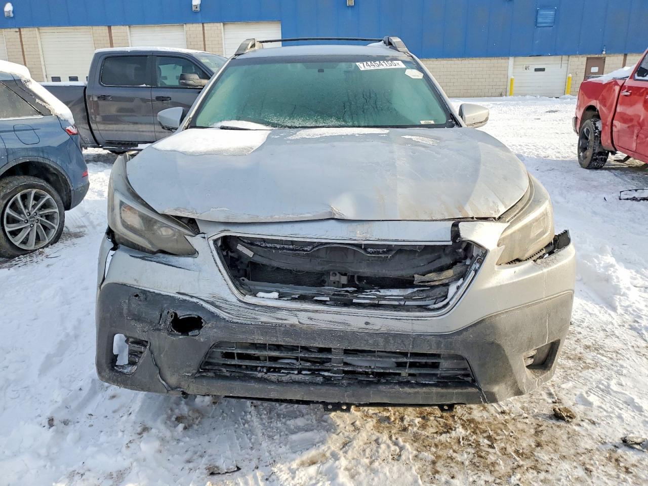2021 Subaru Outback Premium - Image 5