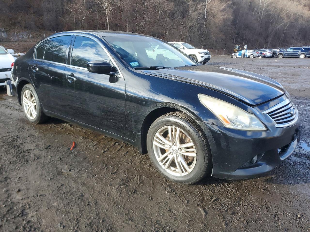 2011 Infiniti G25 - Фото 4