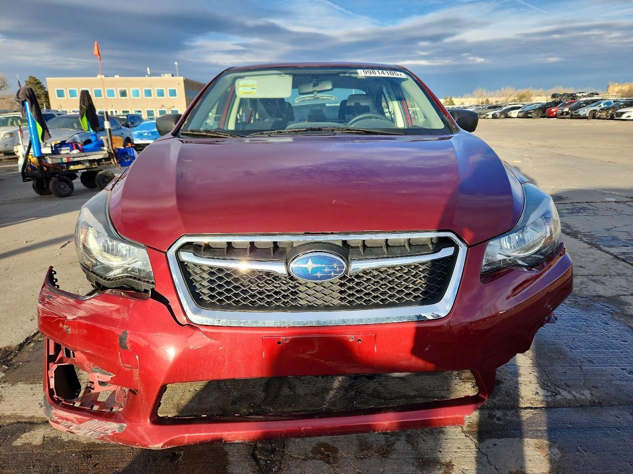 2016 Subaru Impreza - Фото 5