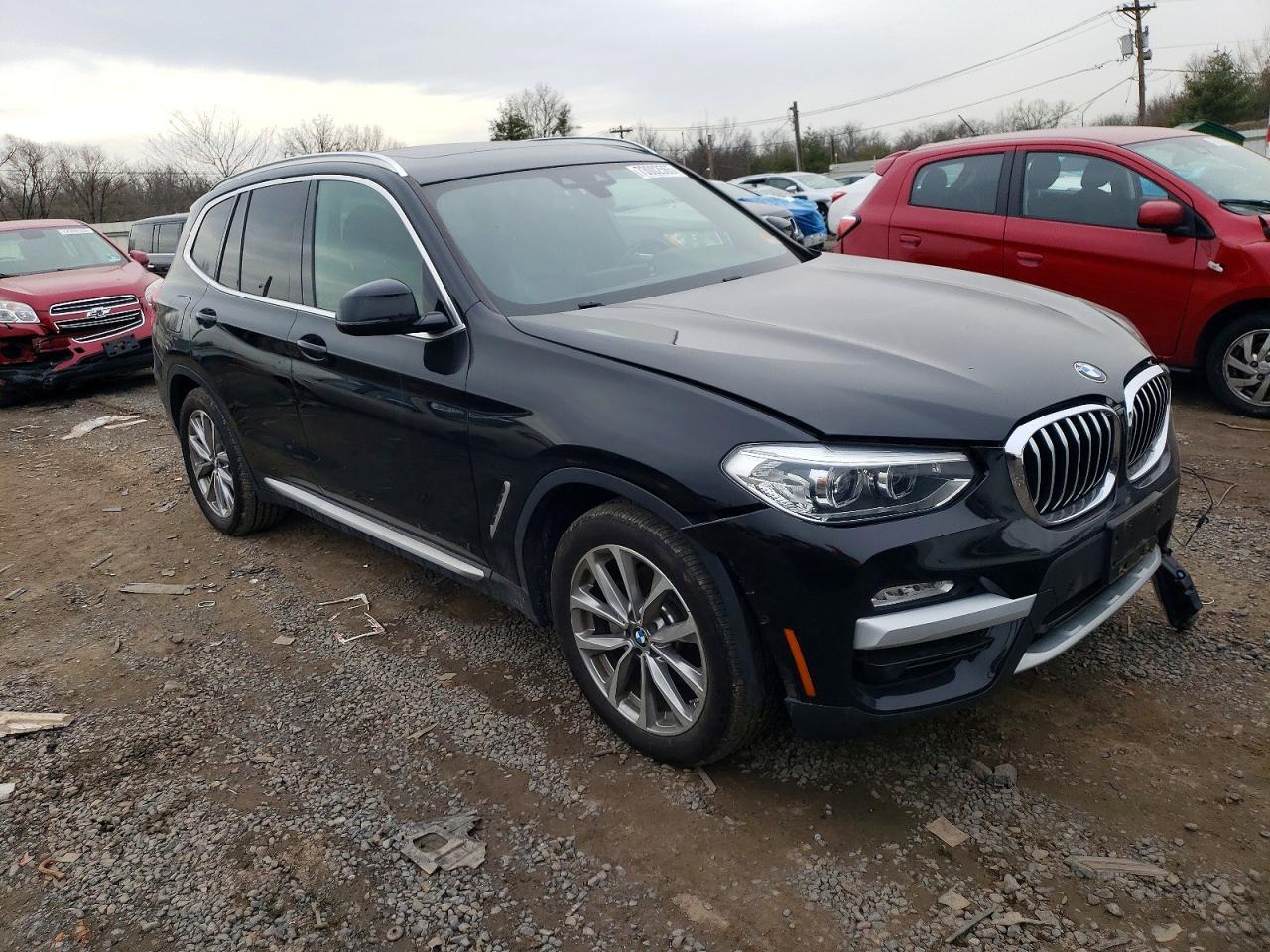 2018 BMW X3 xDrive30I - Image 4