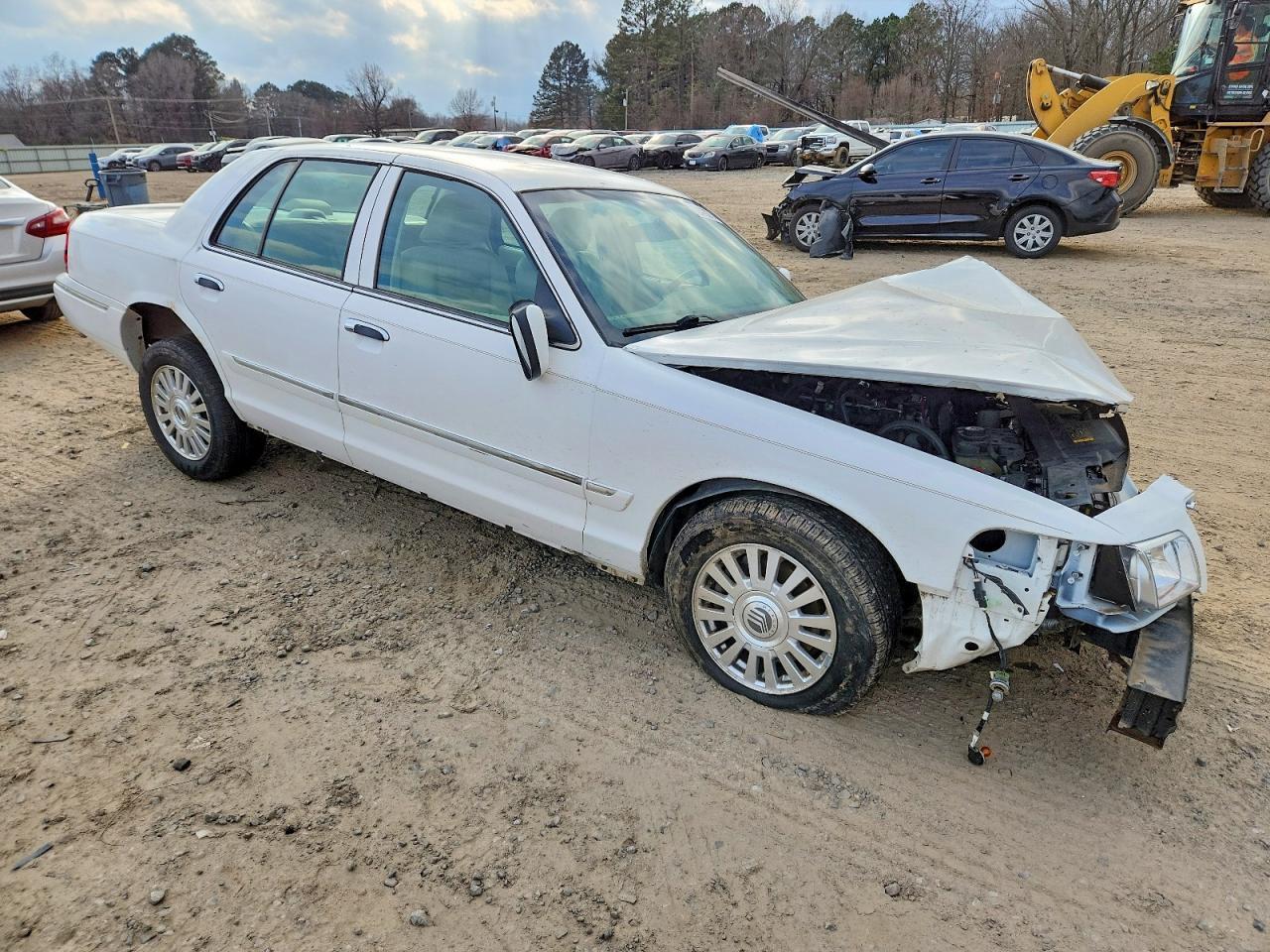 2006 Mercury Grand Marquis Ls - Image 4