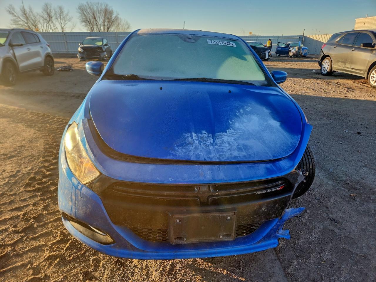 2015 Dodge Dart Se - Image 5