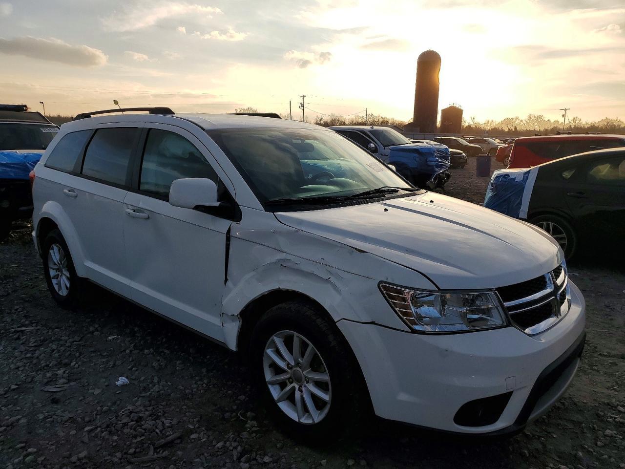2015 Dodge Journey Sxt - Фото 4