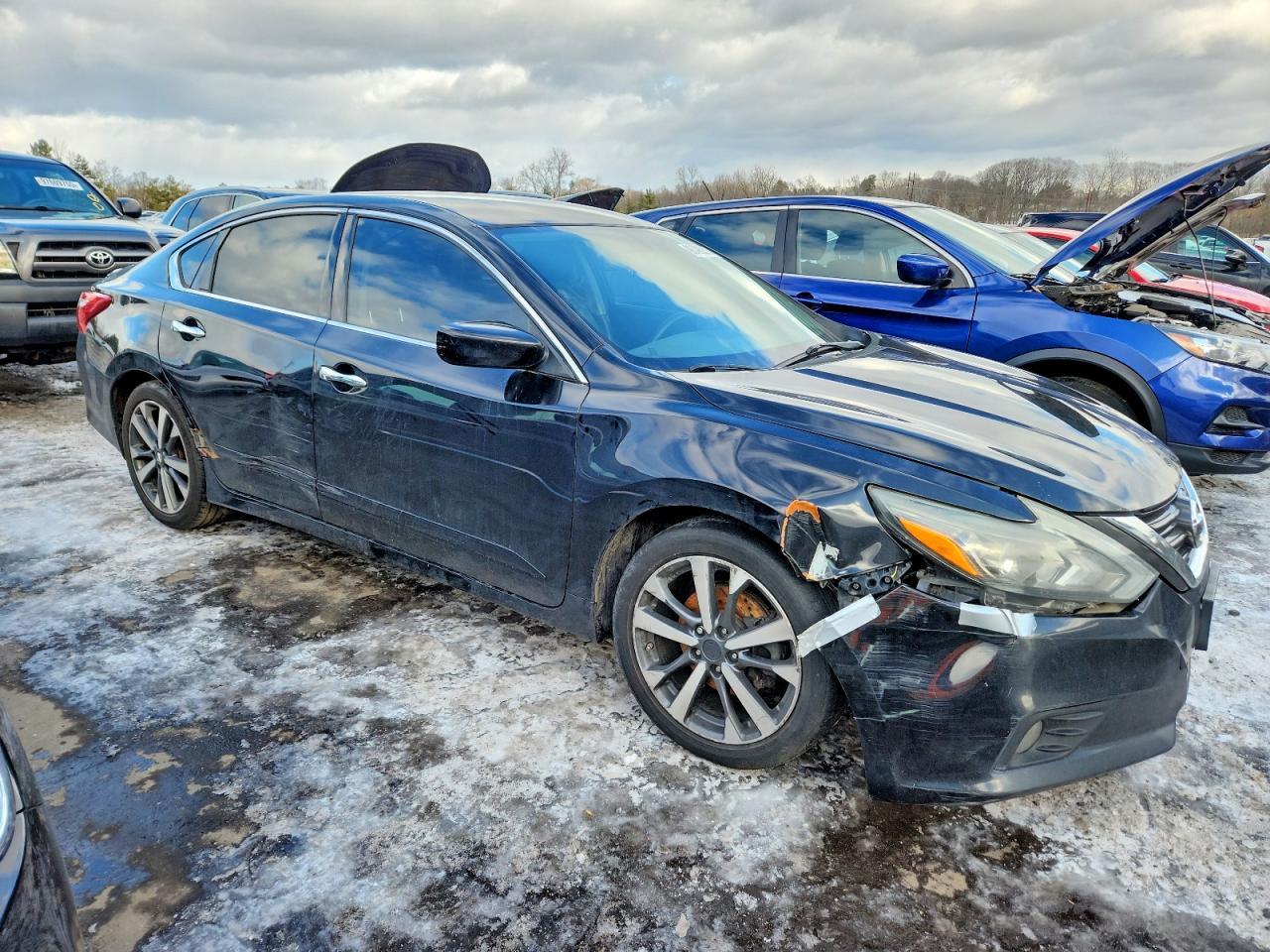 2016 Nissan Altima 2.5 - Фото 4