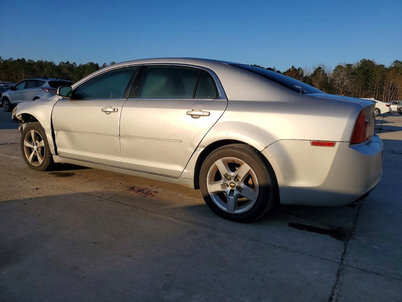 2009 Chevrolet Malibu 1Lt - Фото 2