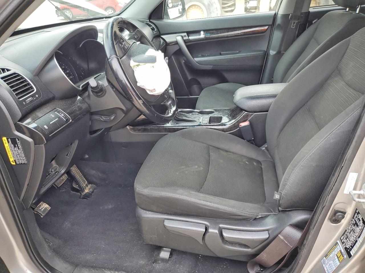 2014 Kia Sorento Lx - Фото 7