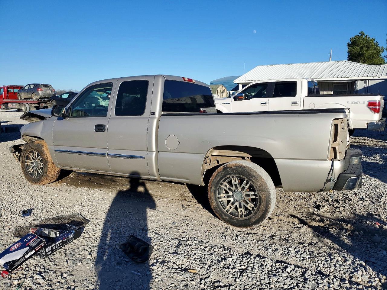 2006 GMC New Sierra C1500 - Фото 2