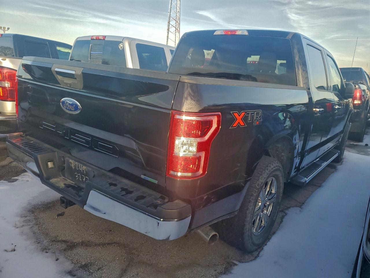 2019 Ford F150 Supercrew - Image 3
