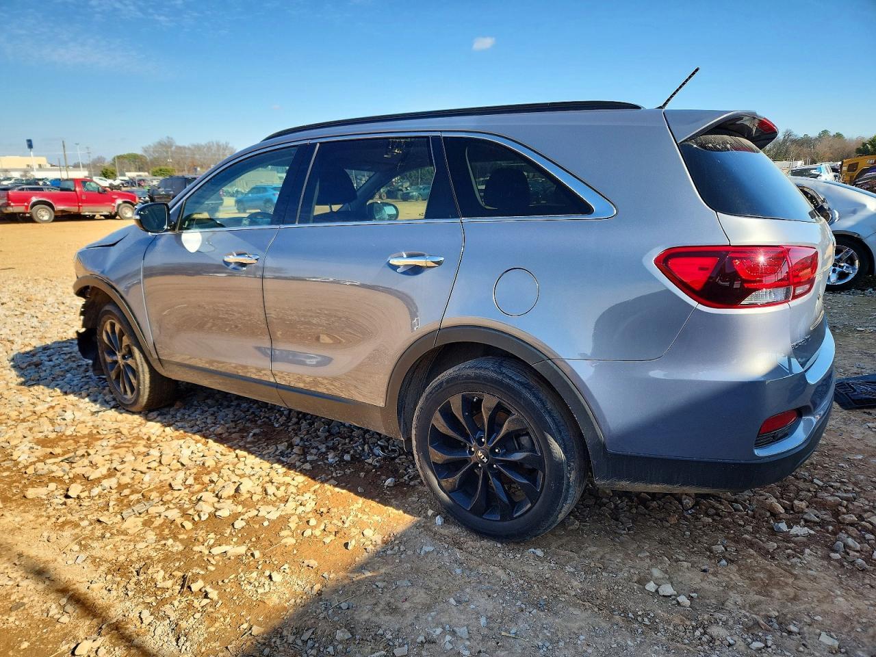 2019 Kia Sorento Lx - Фото 2