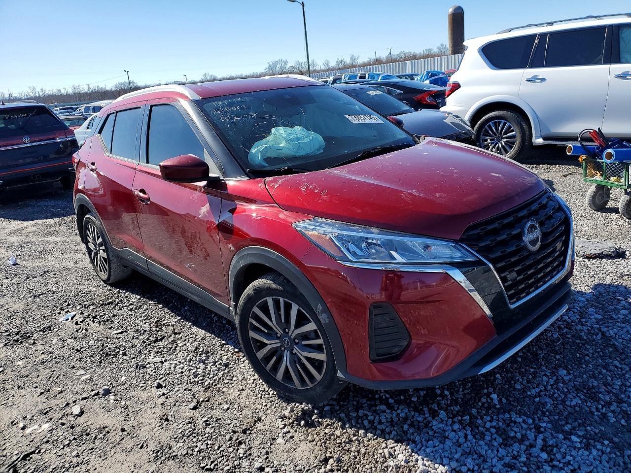 2022 Niss Kicks Sv - Фото 4