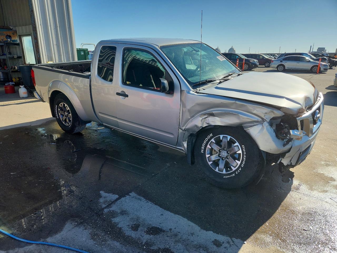 2019 Nissan Frontier Sv - Image 4