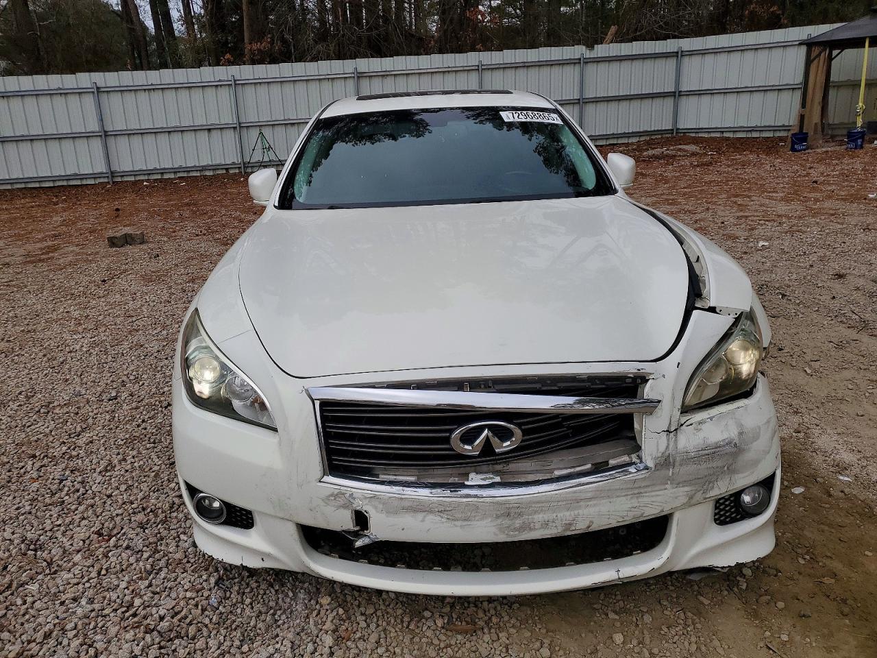 2012 Infiniti M37 - Image 5