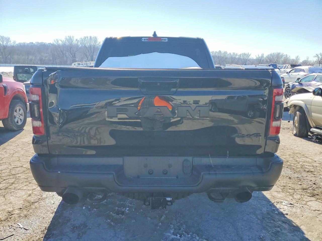 2021 Ram 1500 Trx - Фото 6