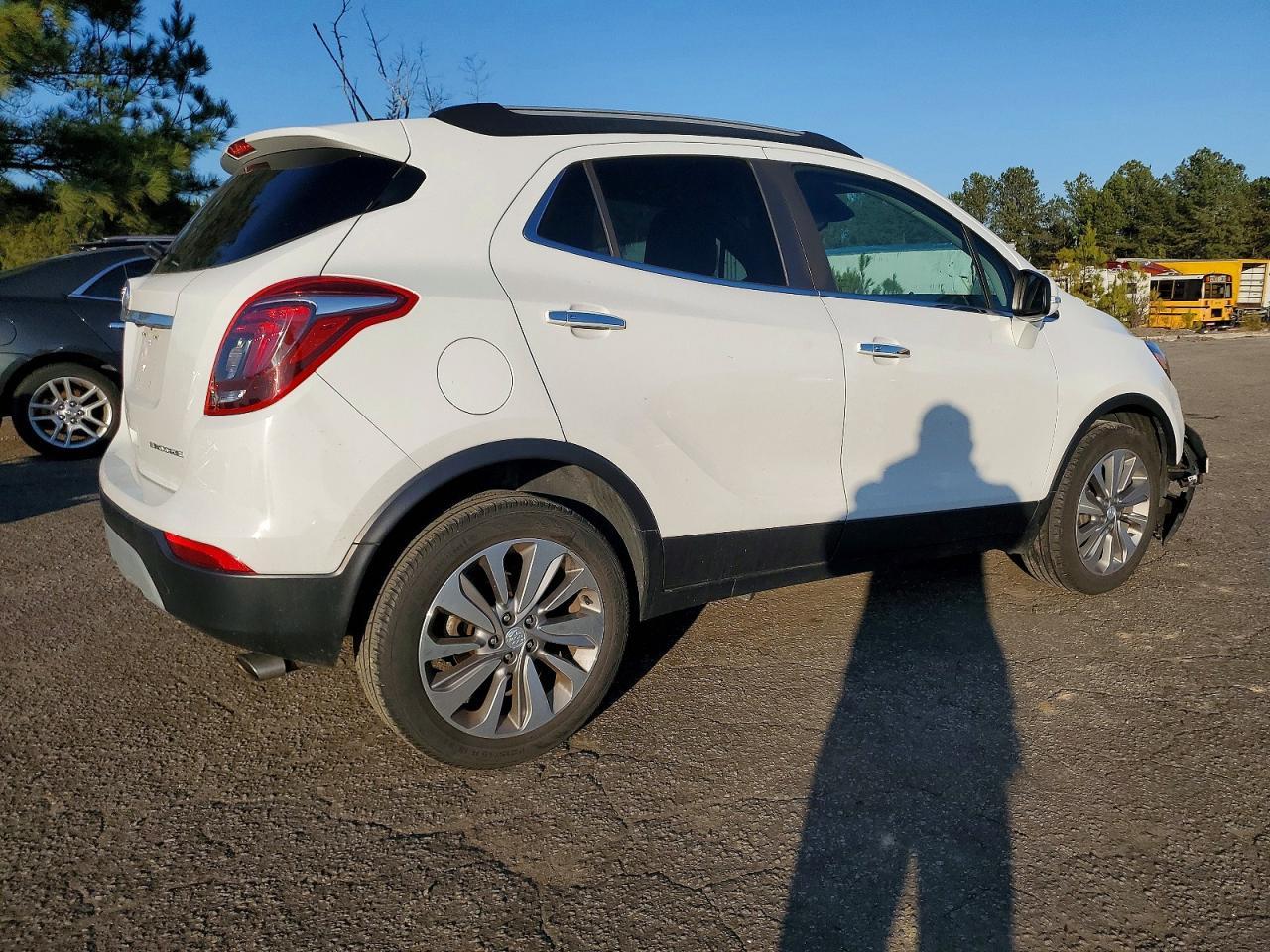 2019 Buick Encore Preferred - Image 3