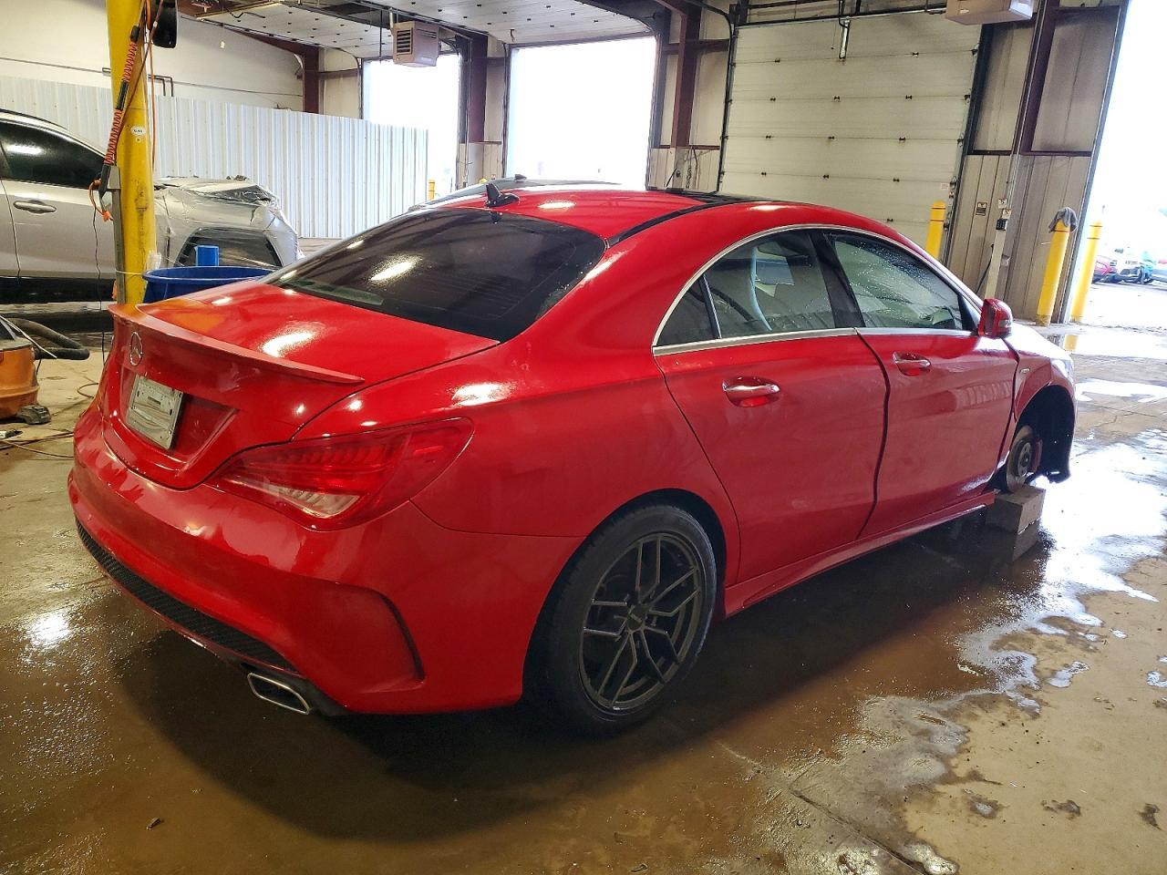 2015 Mercedes-Benz Cla 250 - Фото 3