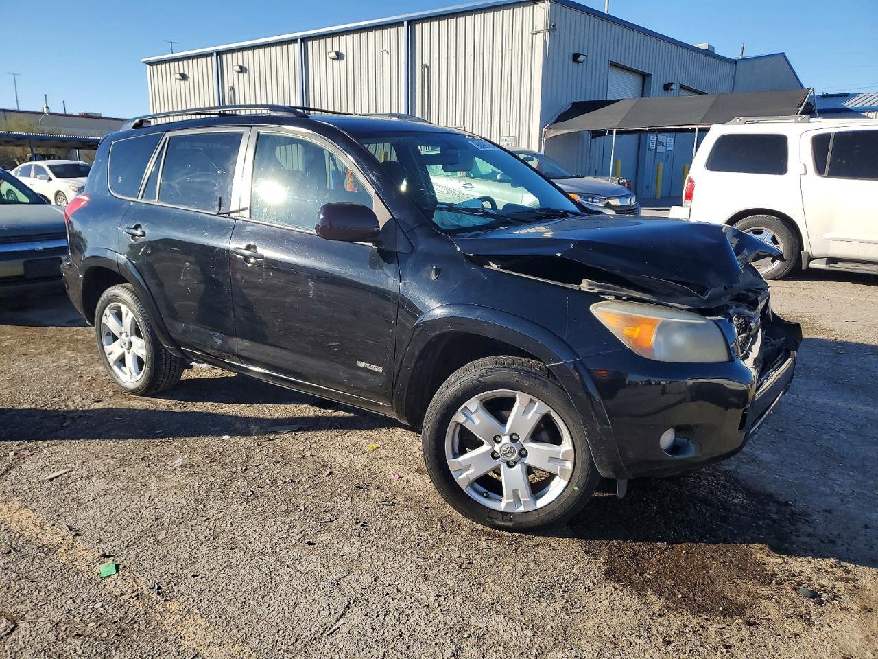 2007 Toyota Rav4 Sport - Image 4