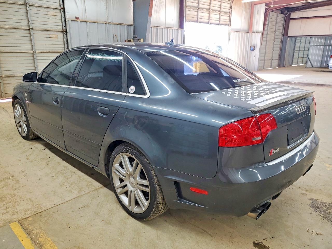 2007 Audi New S4 Quattro - Image 2