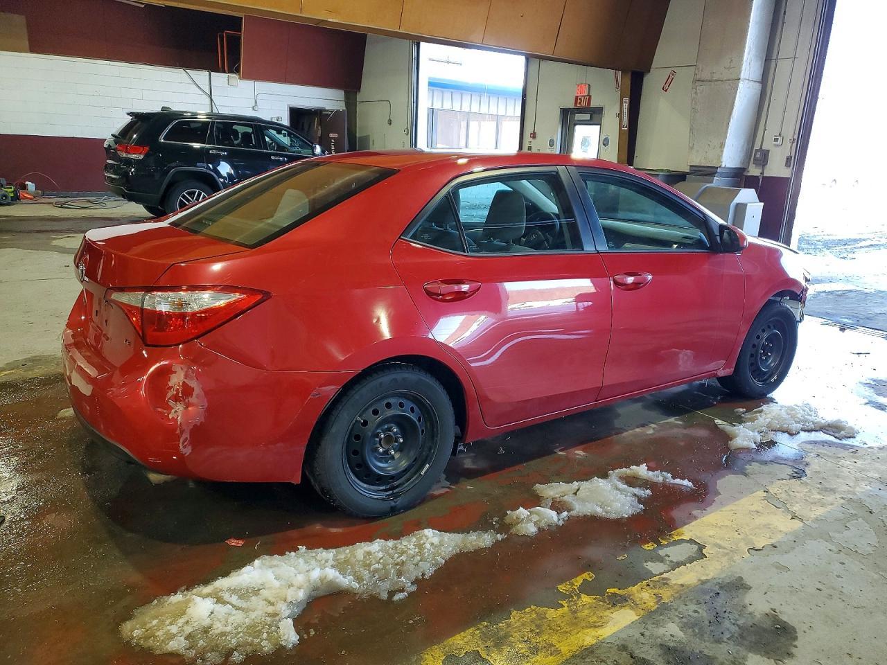 2016 Toyota Corolla L - Фото 3