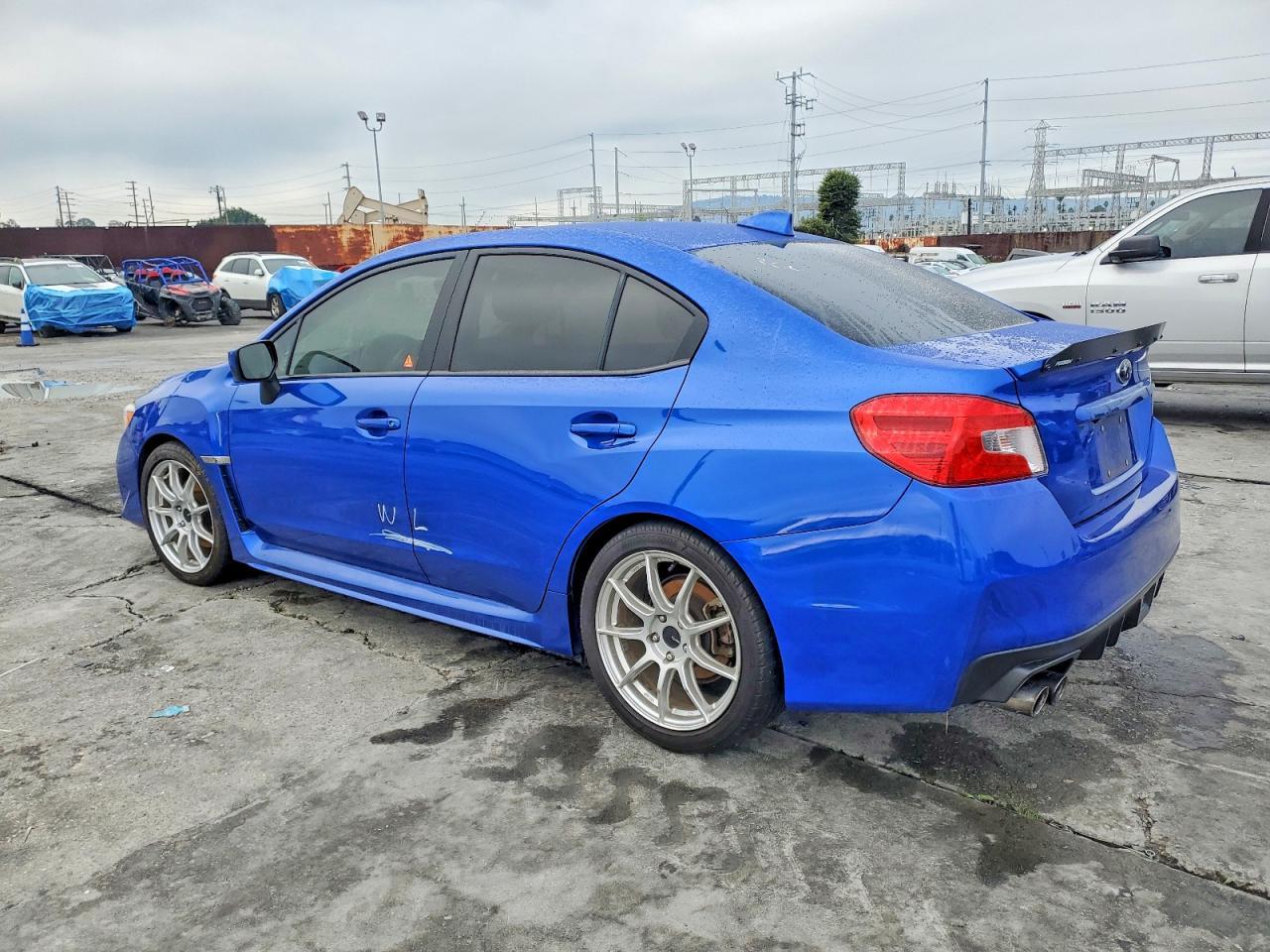 2017 Subaru Wrx - Фото 2
