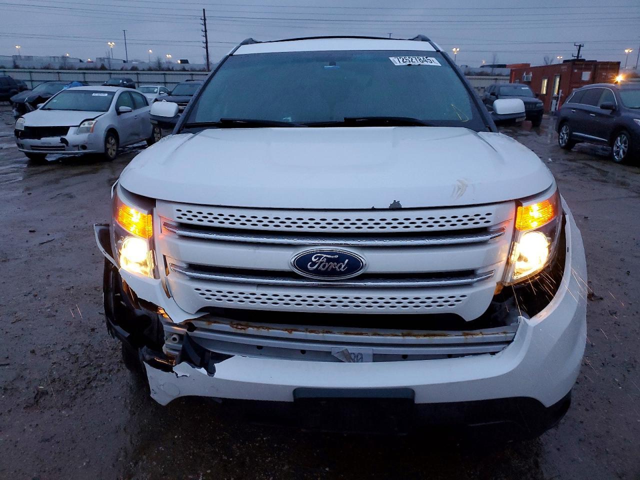 2013 Ford Explorer Limited - Фото 5