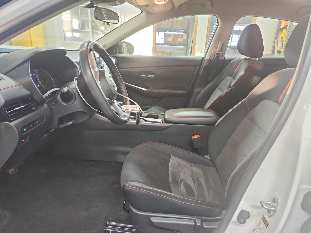 2024 Nissan Sentra Sr - Image 7