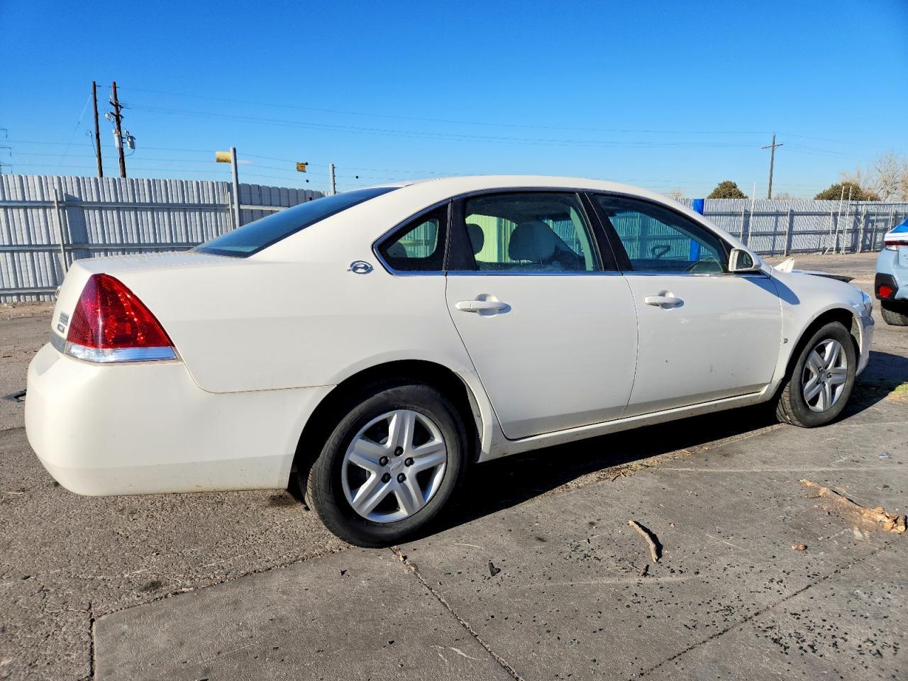 2008 Chevrolet Impala Ls - Image 3