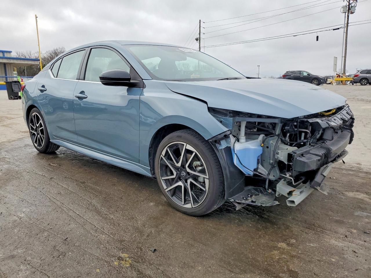 2025 Nissan Sentra Sr - Фото 4