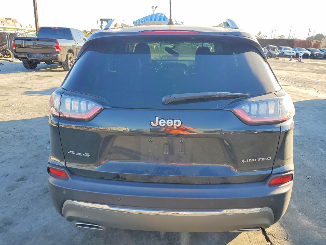 2019 Jeep Cherokee Limited - Фото 6
