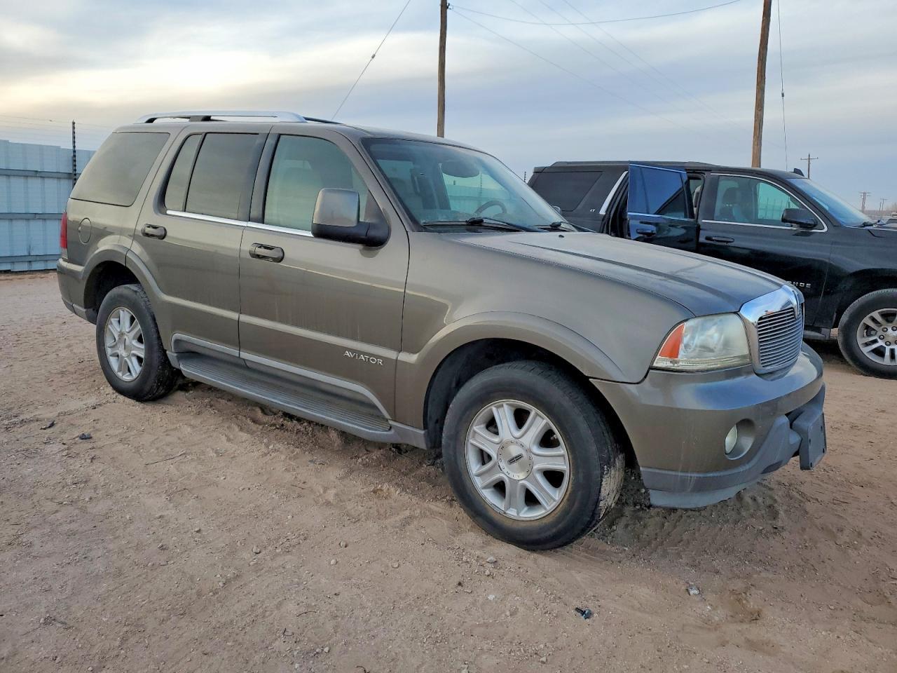 2004 Lincoln Aviator - Фото 4