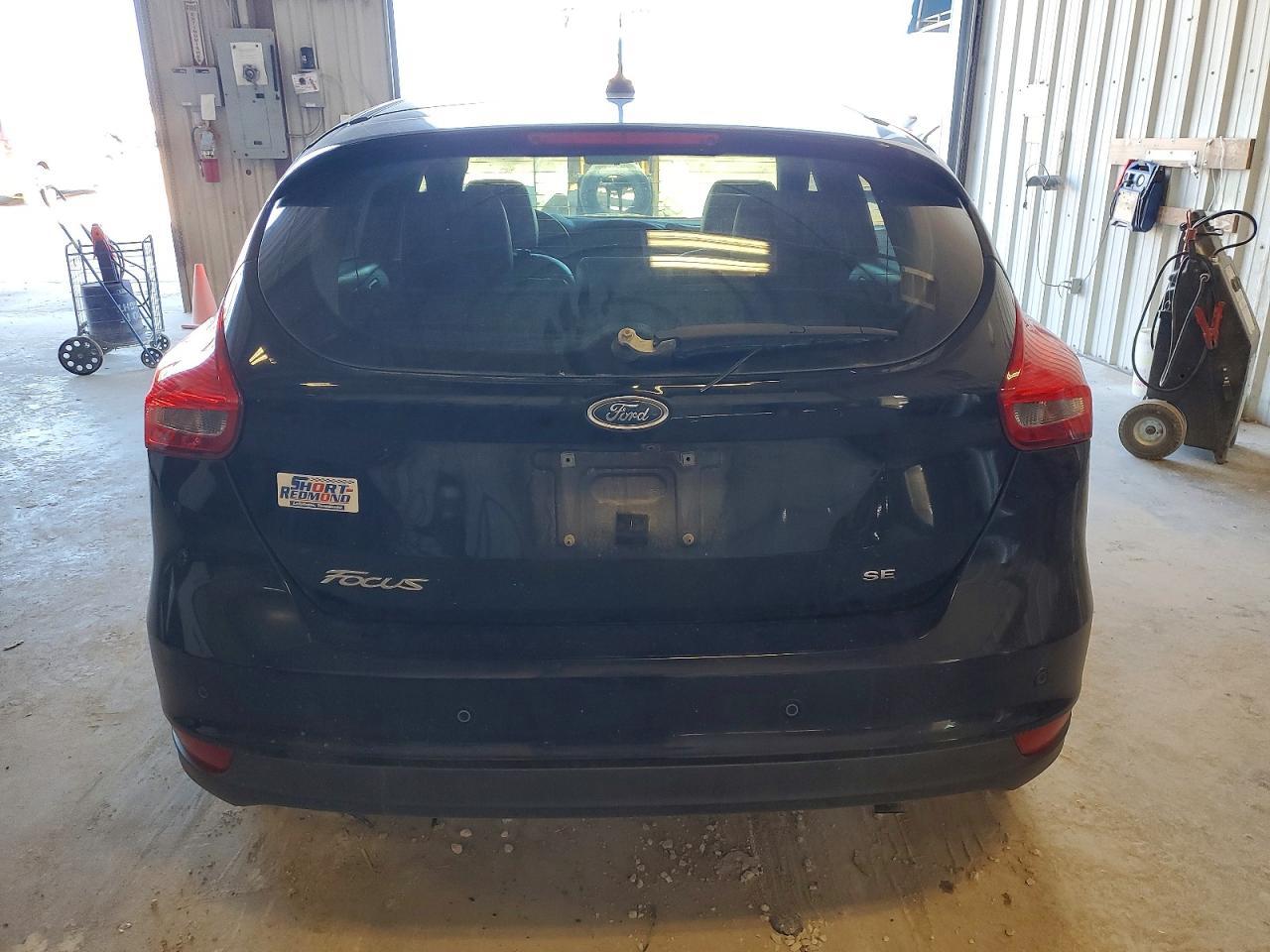 2016 Ford Focus Se - Фото 6