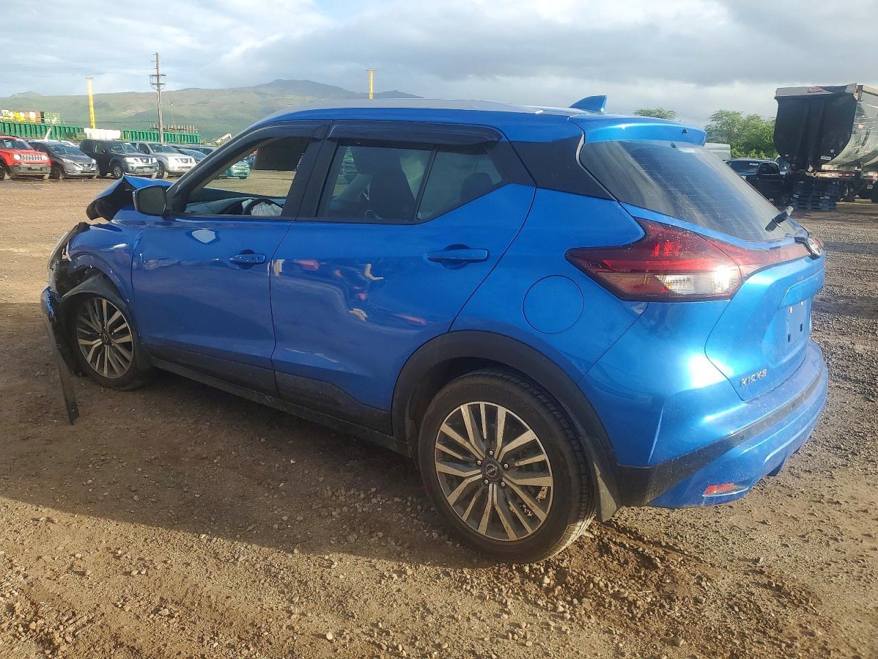 2023 Nissan Kicks Sv - Image 2