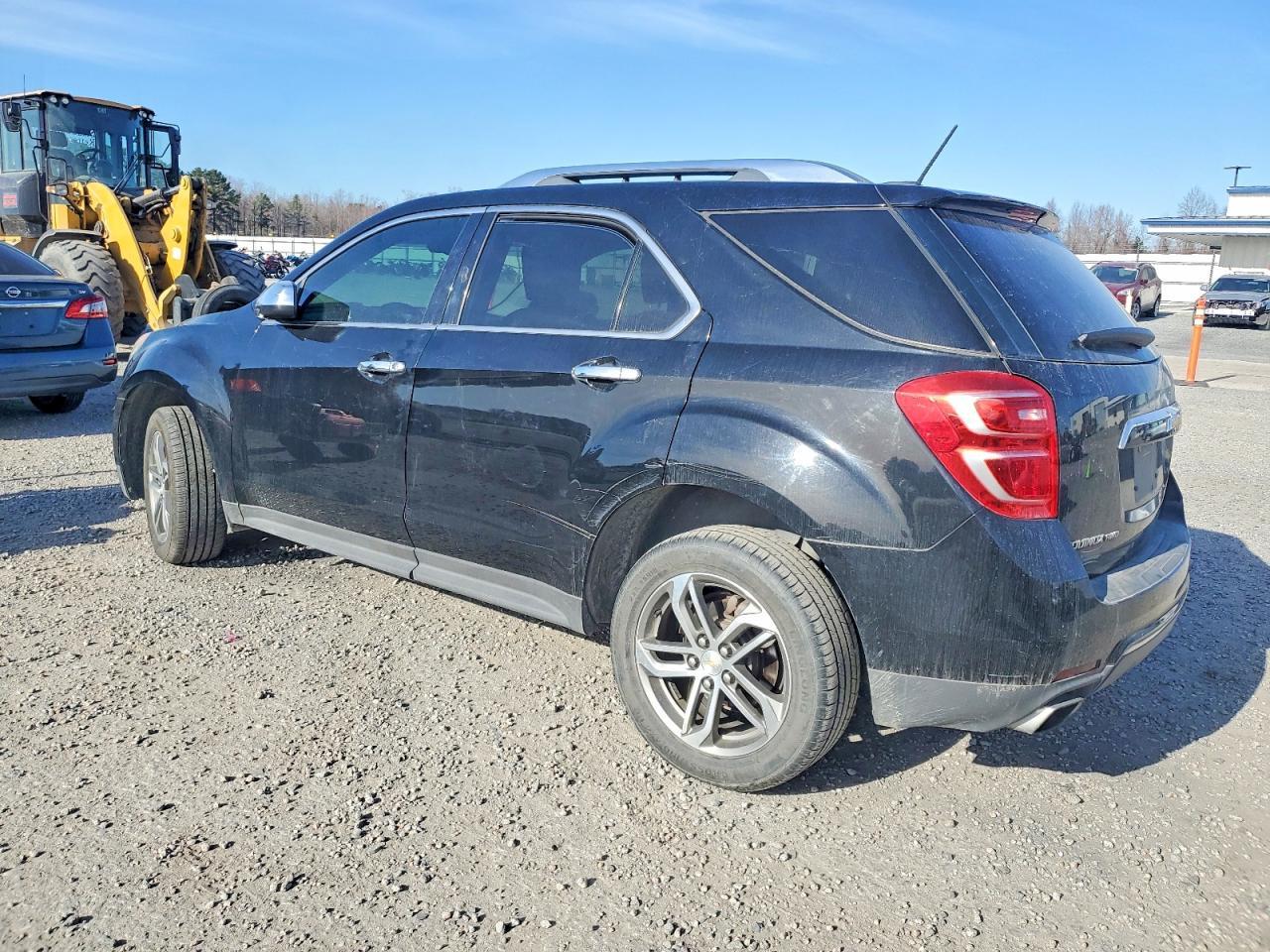 2017 Chevrolet Equinox Premier - Фото 2