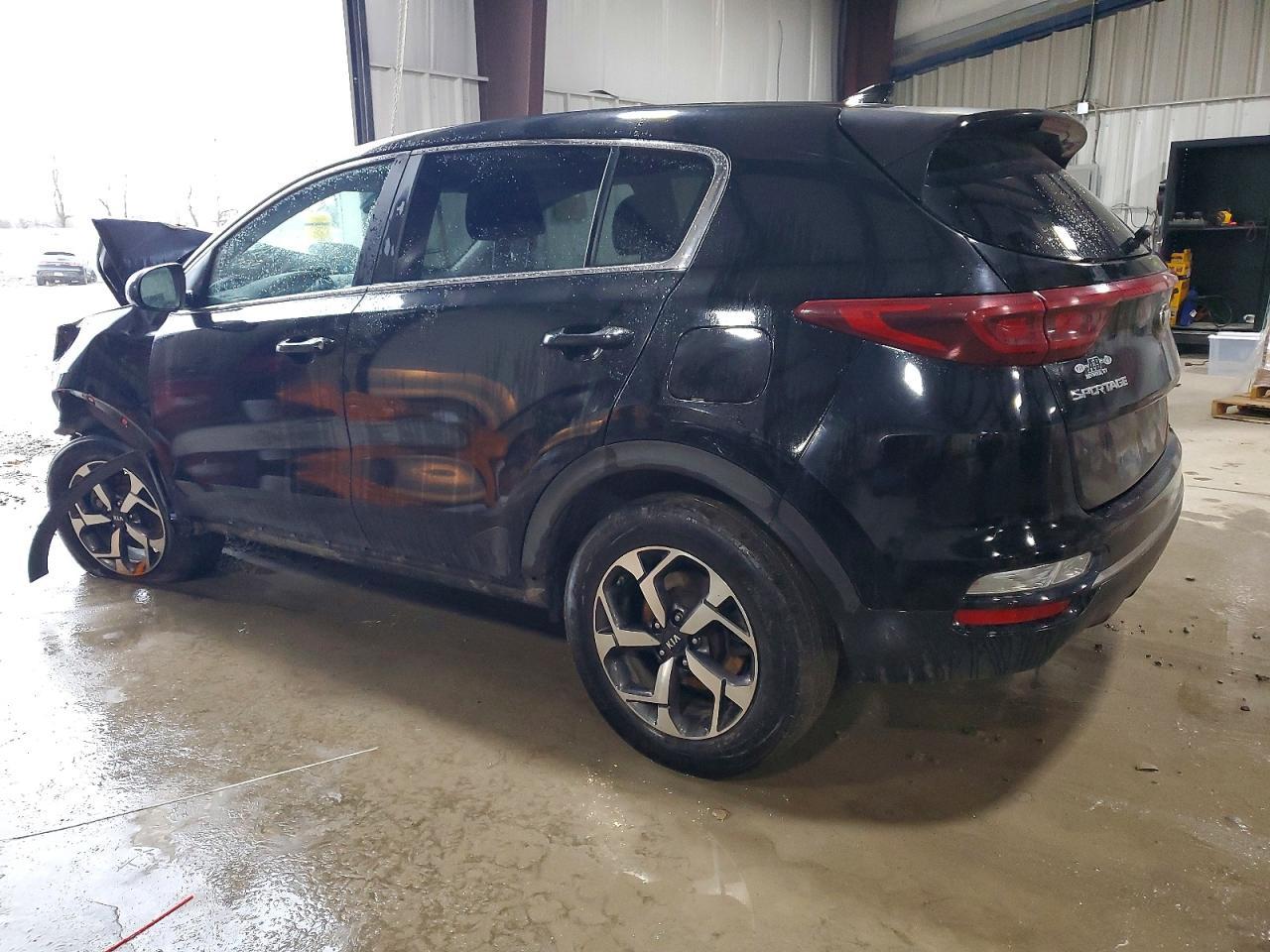 2020 Kia Sportage Lx - Image 2