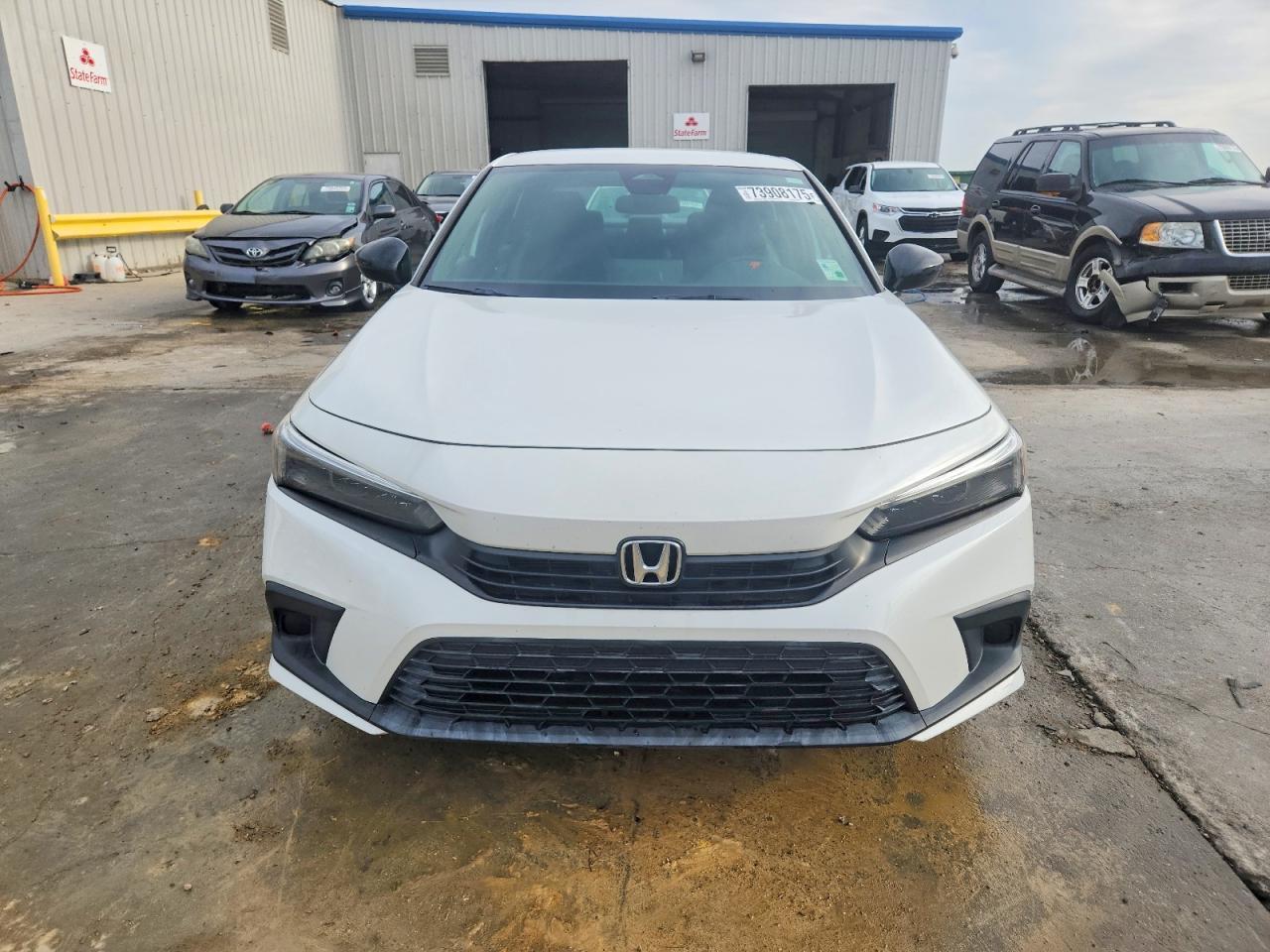 2022 Honda Civic Sport - Фото 5